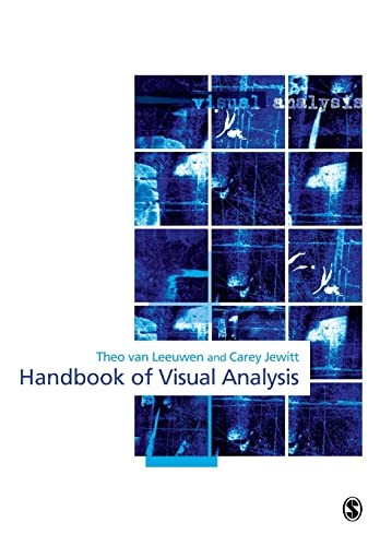 Handbook of Visual Analysis