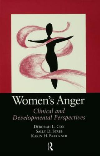 Women’s Anger : Clinical and Developmental Perspectives, Paperback by Cox, De…