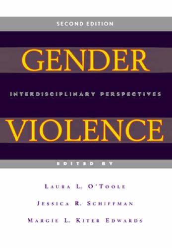 Gender Violence (Second Edition): Interdisciplinary Perspectives – GOOD