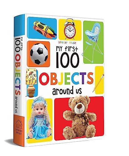 My First 100 Objects Around Us – VERY GOOD