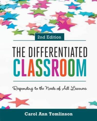 The Differentiated Classroom: Responding to the Needs of All Learners, 2n – GOOD