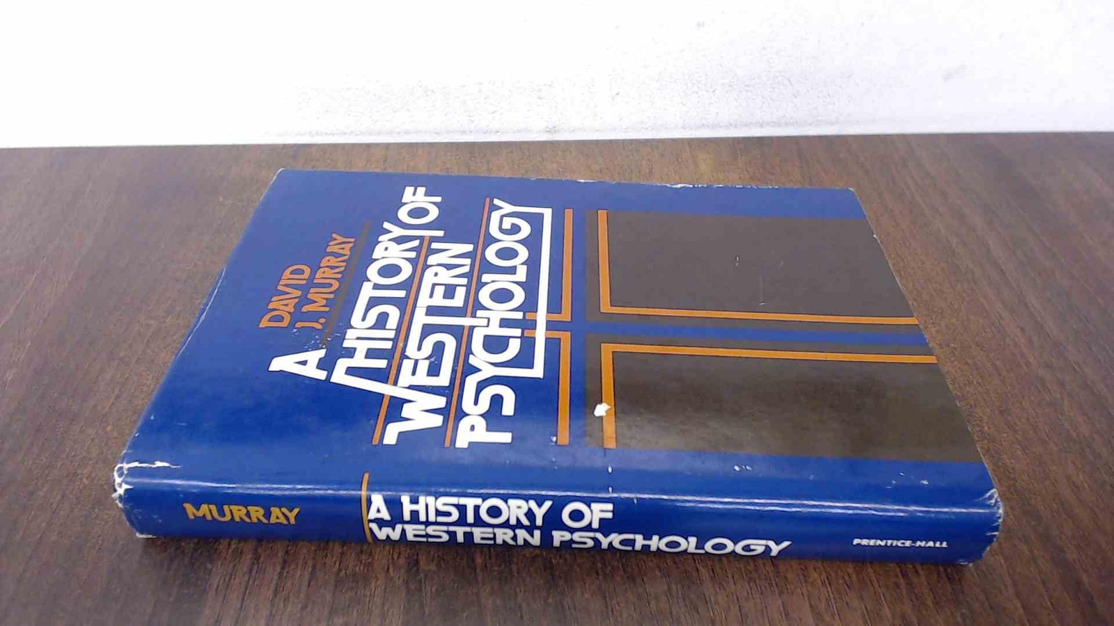 A history of Western psychology