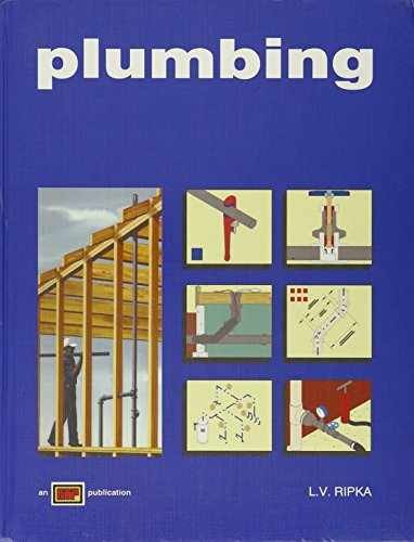 Plumbing – Hardcover, by L. V. Ripka – Very Good