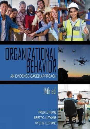 Fred Luthans Kyle W. Luthans Brett C. Luthan Organizational Behavio (Paperback)