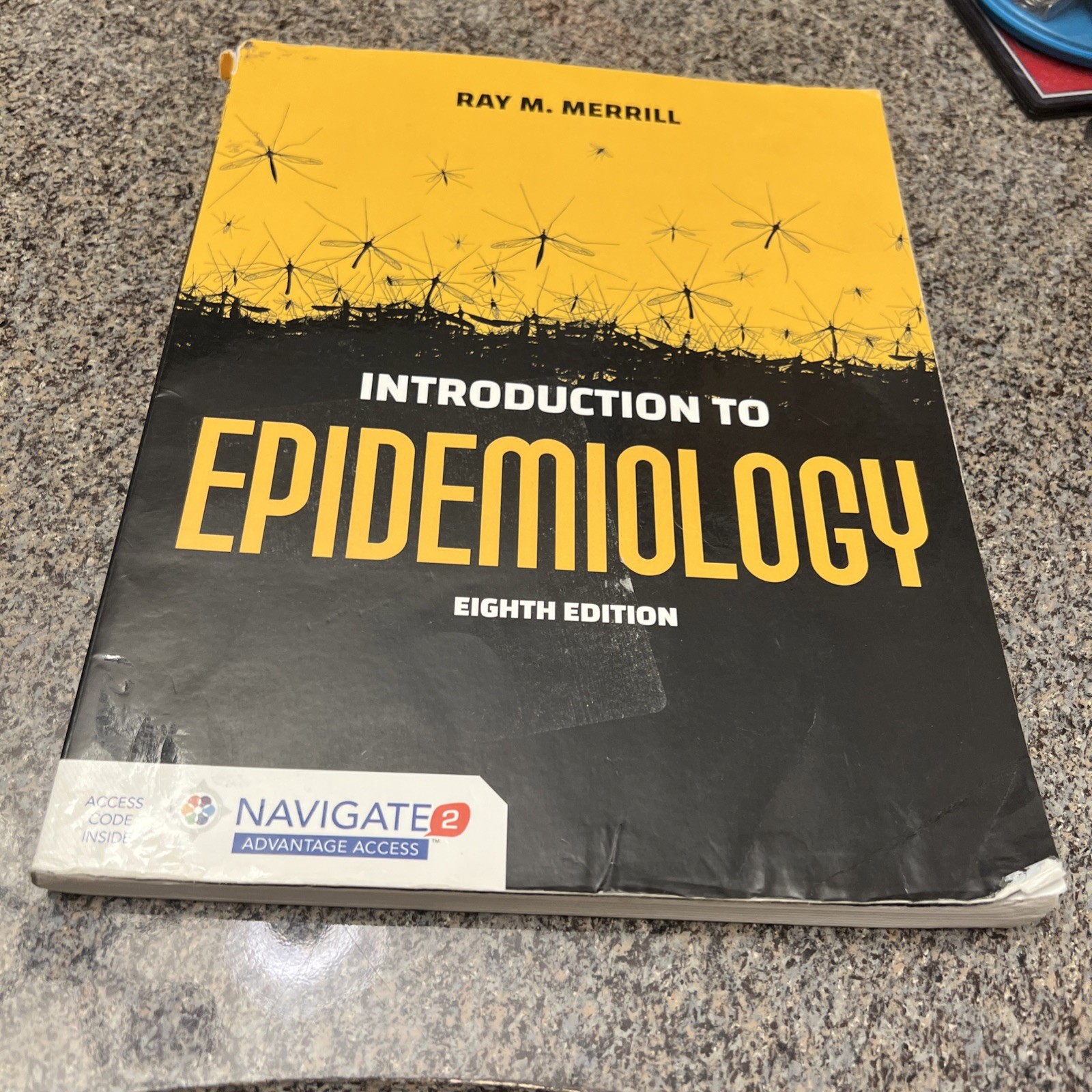 Introduction to Epidemiology (w/access code) by Merrill (2019, Trade Paperback)