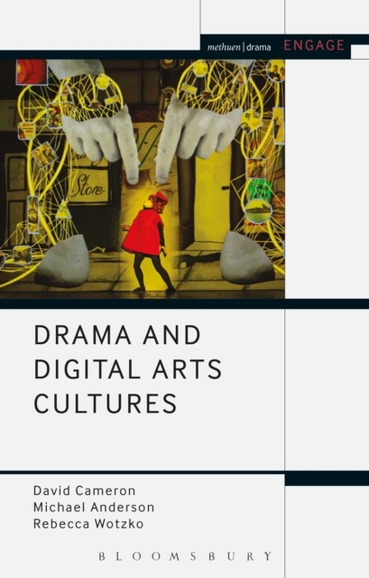DRAMA AND DIGITAL ARTS CULTURE by Mr David Cameron Paperback Self Help Business