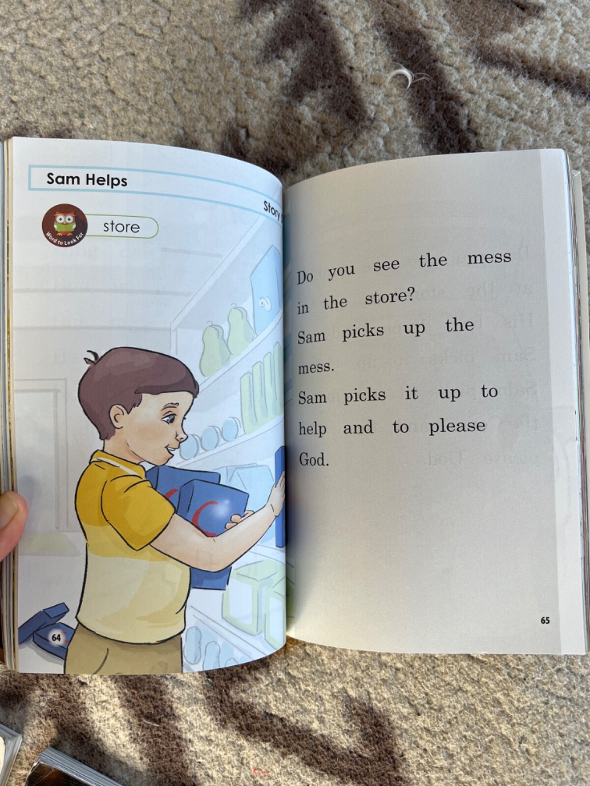ACSI Purposeful Design Leveled Readers 2-Grade 1-Language Arts (Books 7-12)