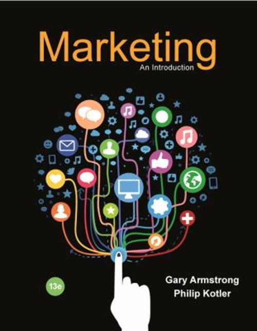 Marketing : An Introduction Paperback Philip, Armstrong, Gary Kot