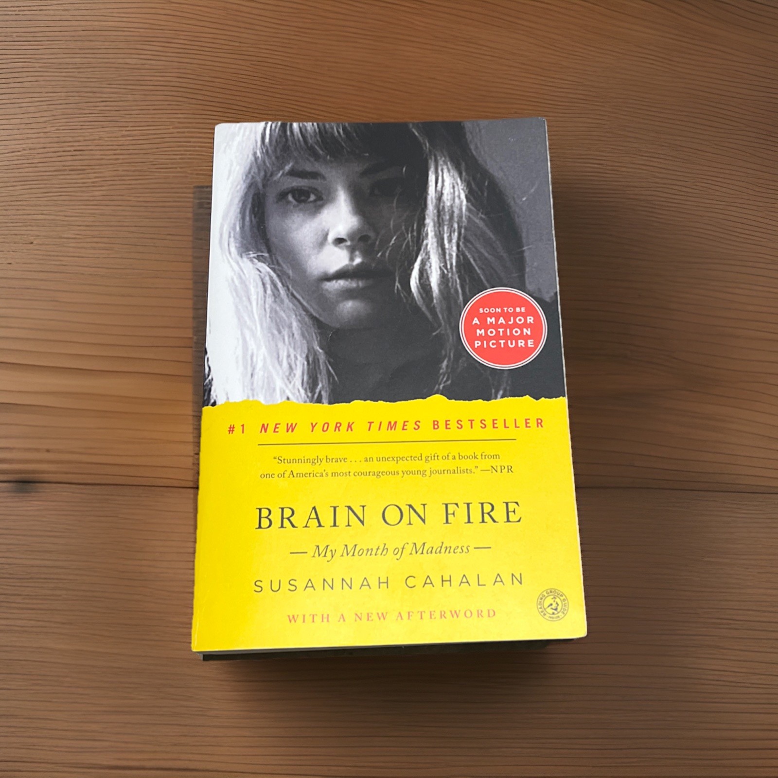BRAIN ON FIRE [10TH ANNIVERSARY , Cahalan, Susannah
