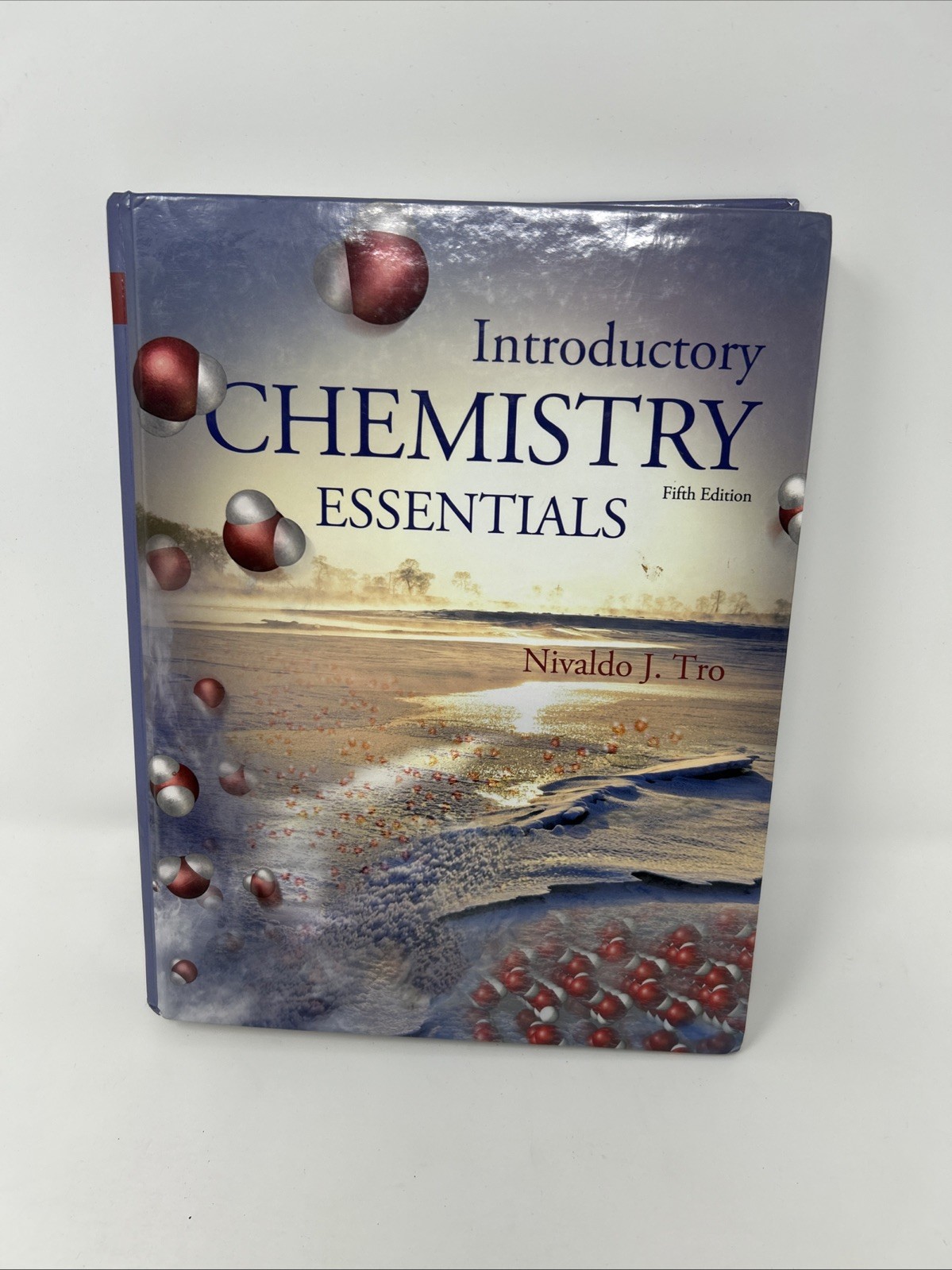 Introductory Chemistry Essentials by Nivaldo J. Tro (2014, Hardcover)