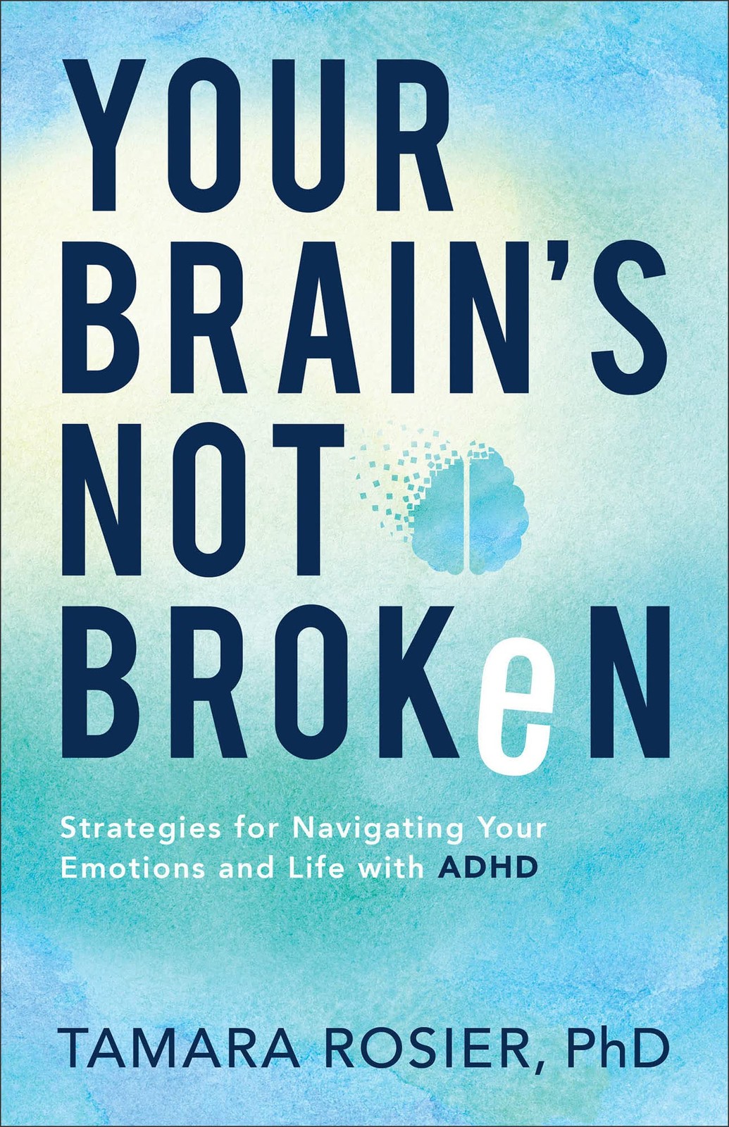Your Brain’s Not Broken: Strategies for Navigating Your Emotions and Life wi…