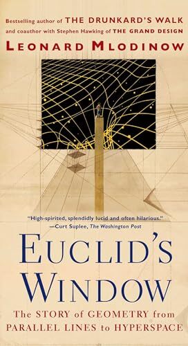 Euclid’s Window: The Story of Geomet… by Leonard Mlodinow Paperback / softback