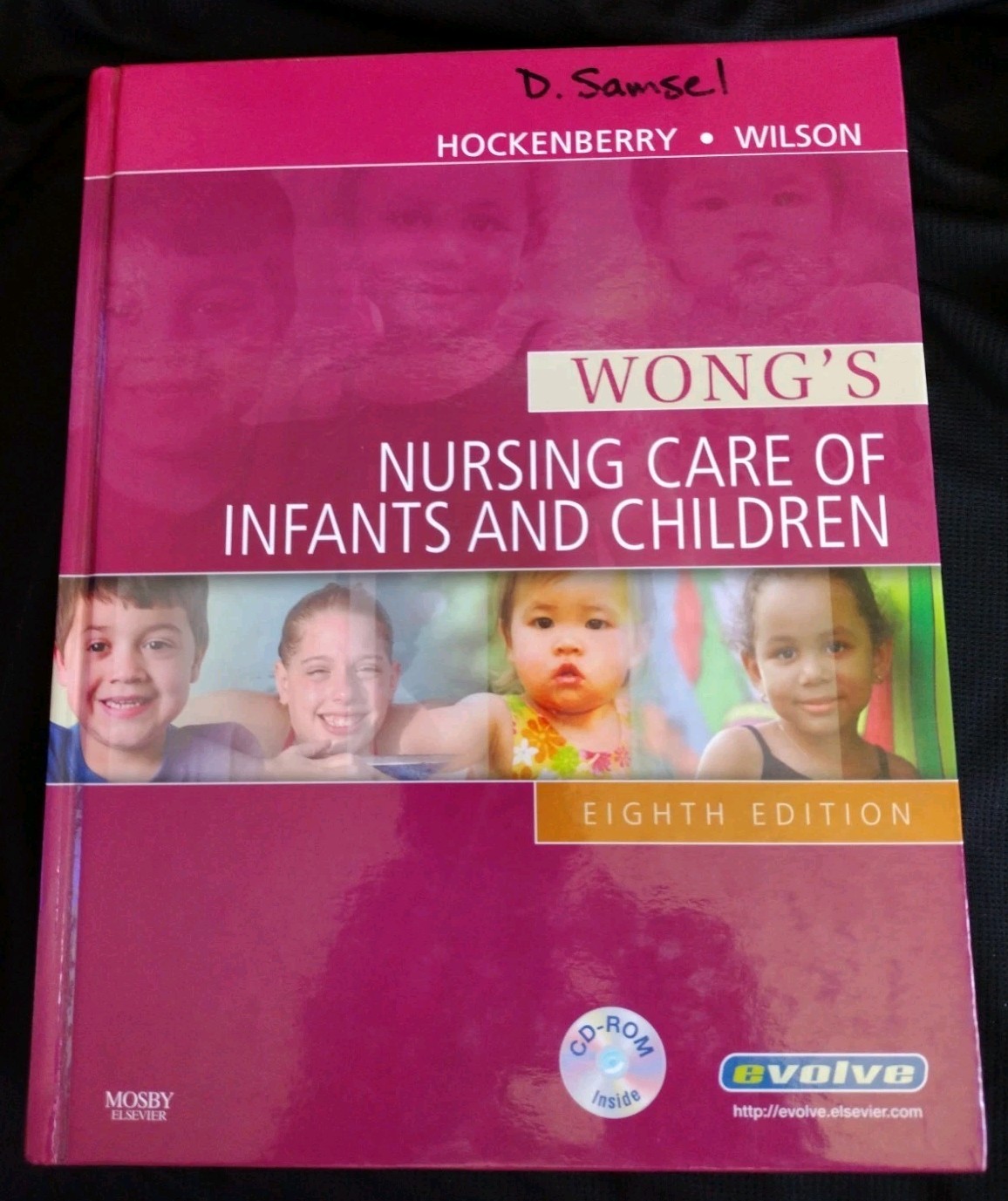 Wong’s Nursing Care of Infants and Ch…, Wilson, David