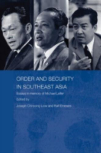 Order & Security In Southeast Asia (Politics in Asia) paperback Used – Like Ne