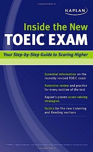 Inside the New TOEIC