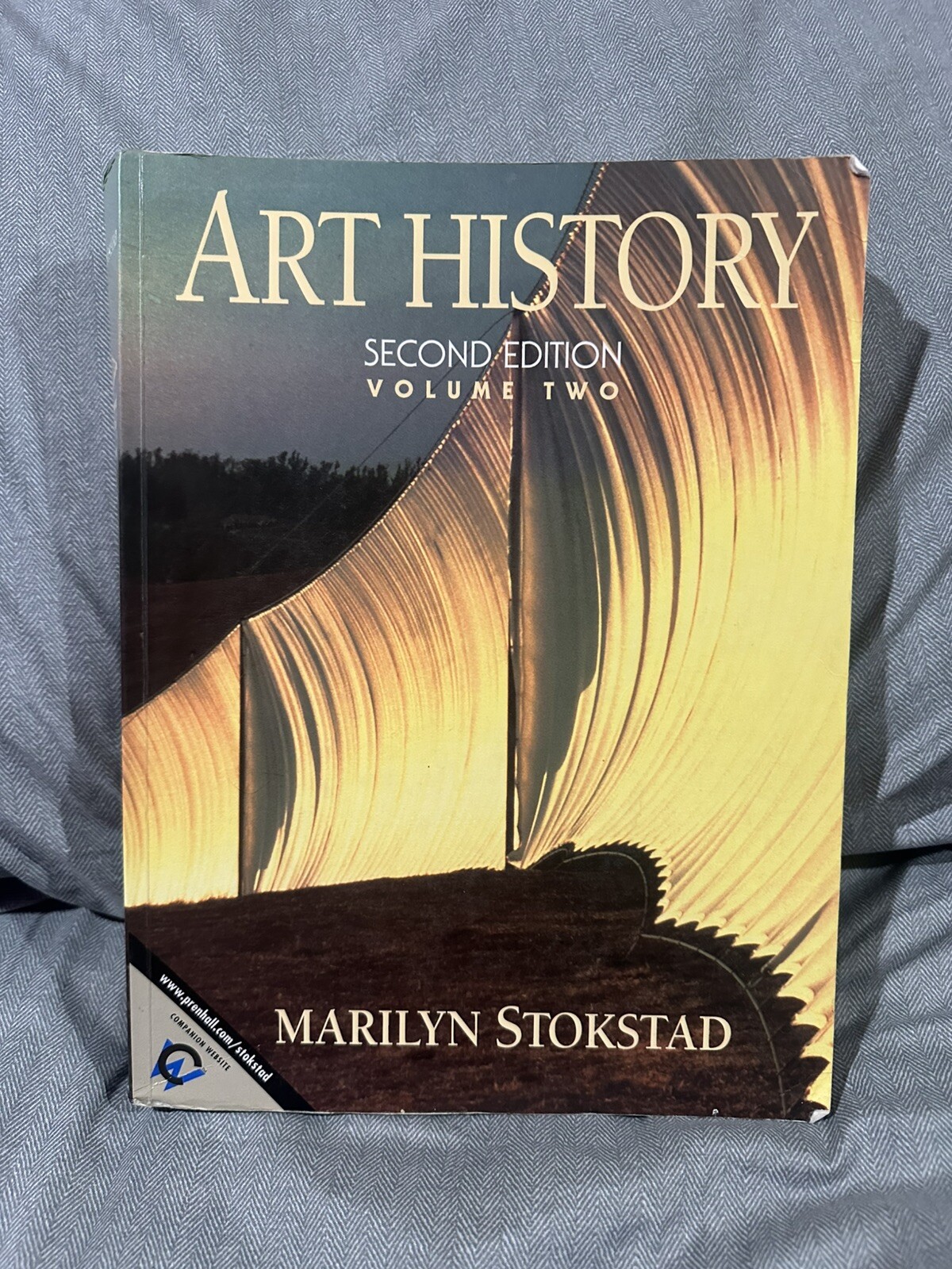 Art History, Volume Two – Paperback By Stokstad, Marilyn – GOOD