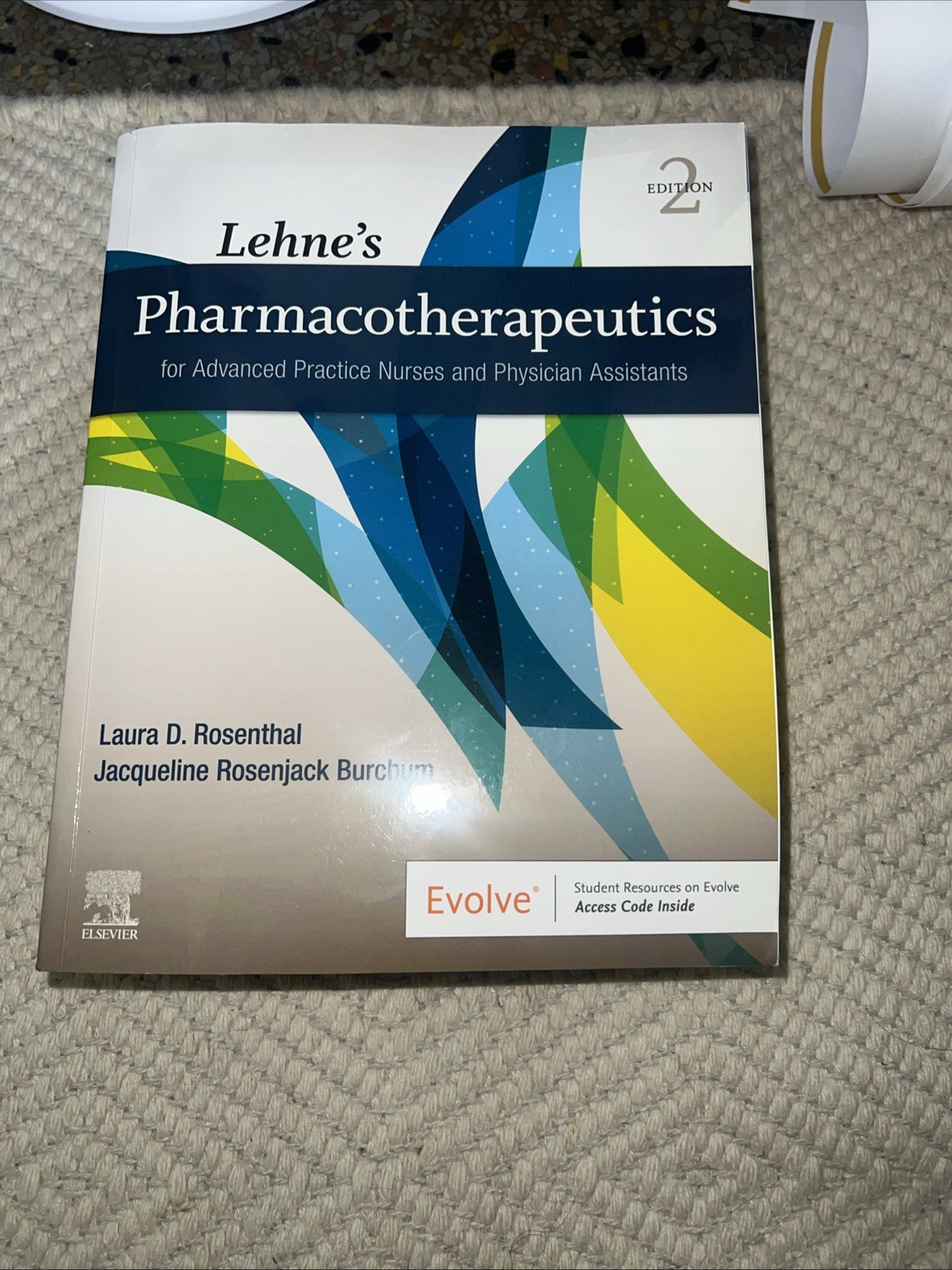 Lehne’s Pharmacotherapeutics for Advanced Practice Nurses and Physician