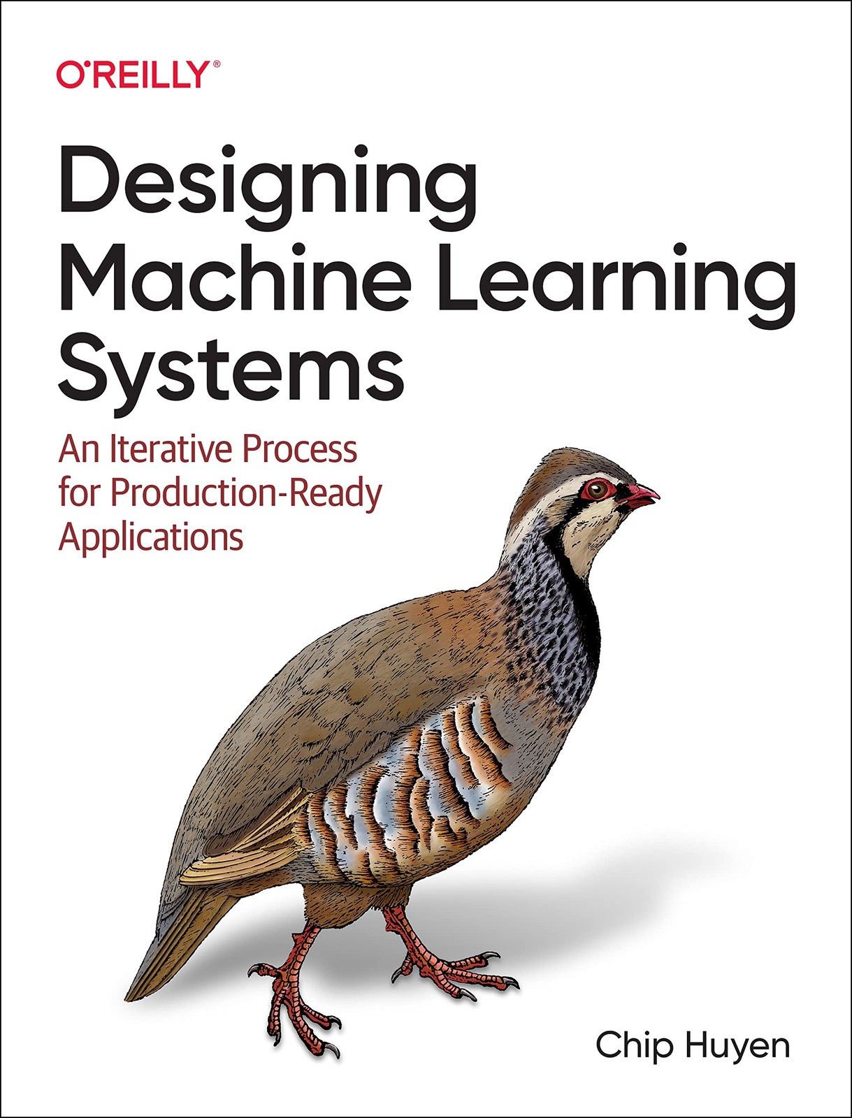 DESIGNING MACHINE LEARNING SYSTEMS: AN ITERATIVE PROCESS FOR PRODUCTI… Chip Hu