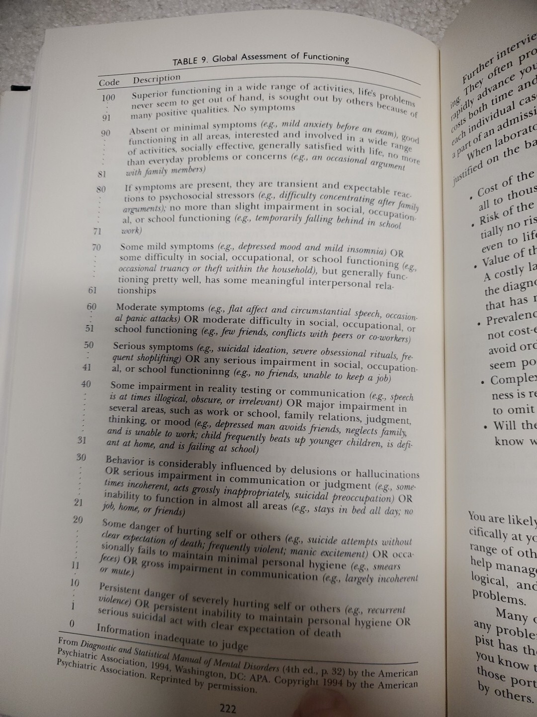 The First Interview: Revised for Dsm-IV by Morrison, James