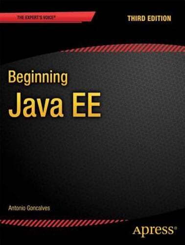 Beginning Java Ee 7 by Antonio Goncalves: Used
