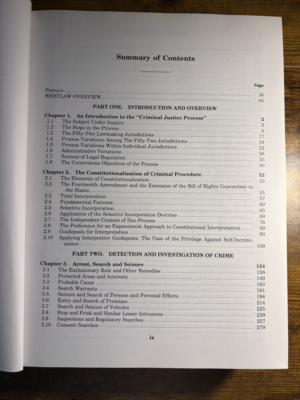 Criminal Procedure, 5th Edition (Hornbook Series) ISBN: 9780314199362