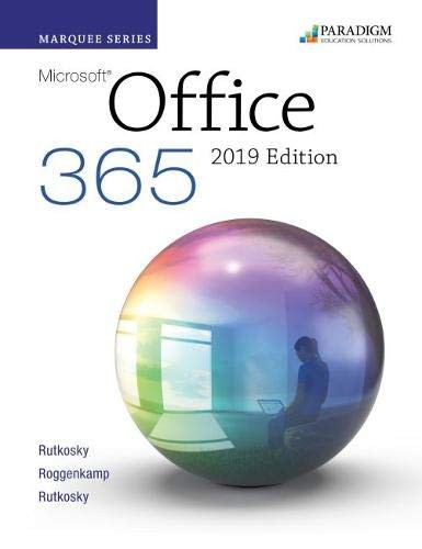 Marquee Office 365 for 2019