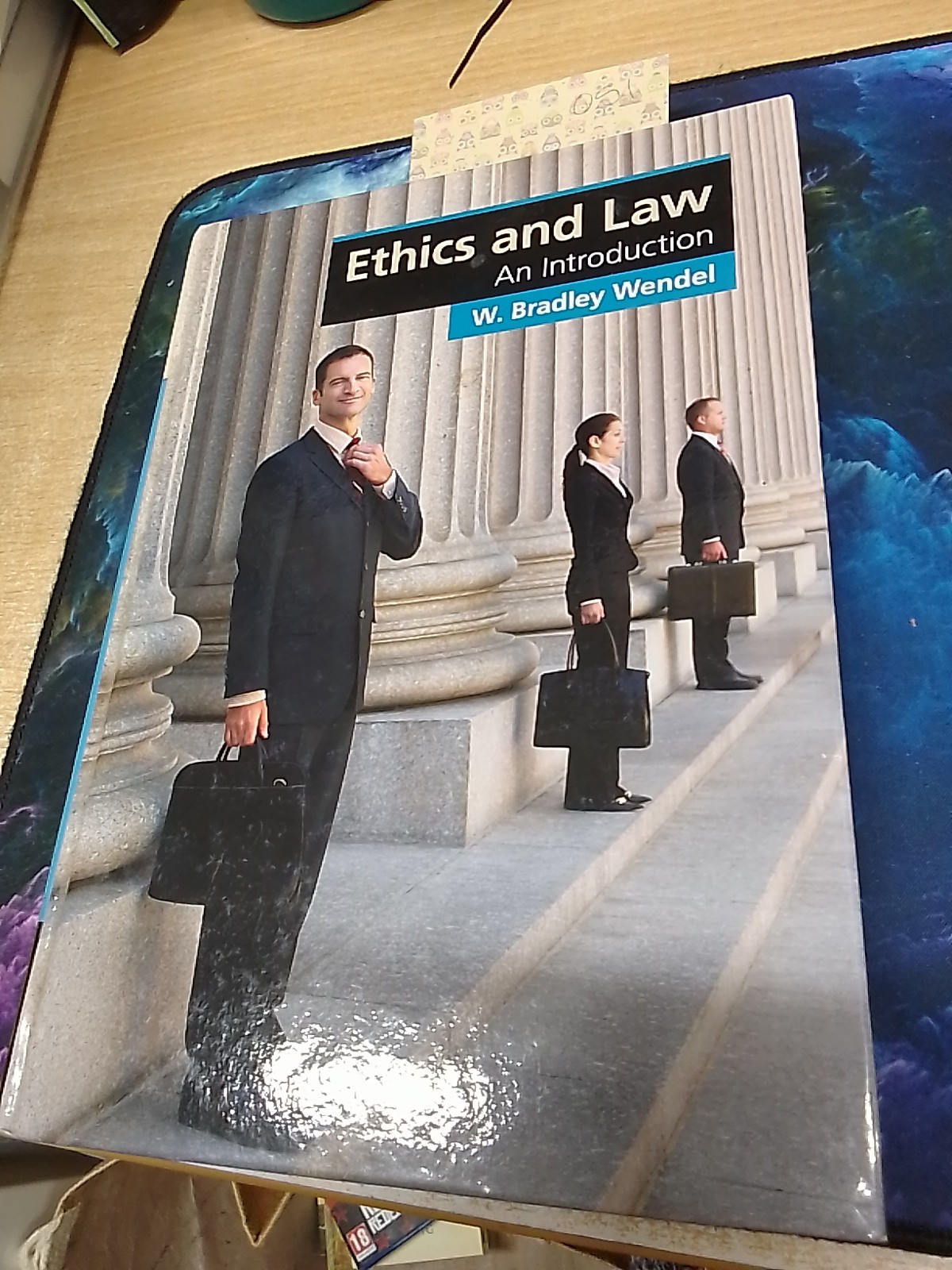 Ethics and Law An Introduction Wendel Hardback Cambridge University Press