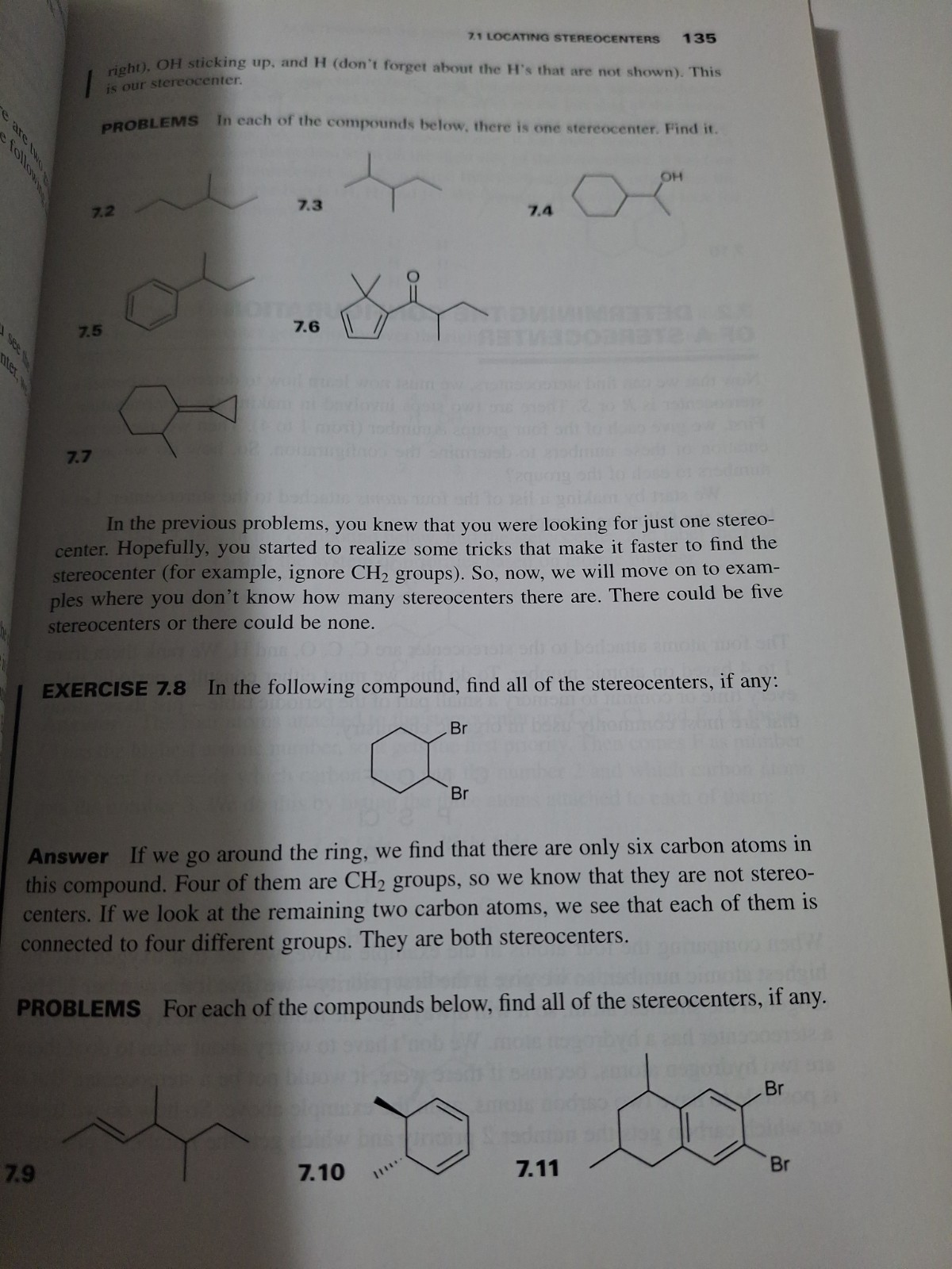 Organic Chemistry as a Second Language : First Semester Topics by David R. Klein