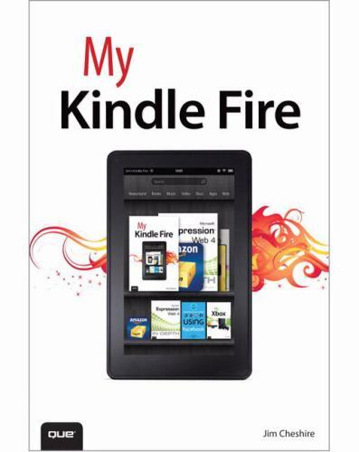 My Kindle Fire (My…series) by Jim Cheshire