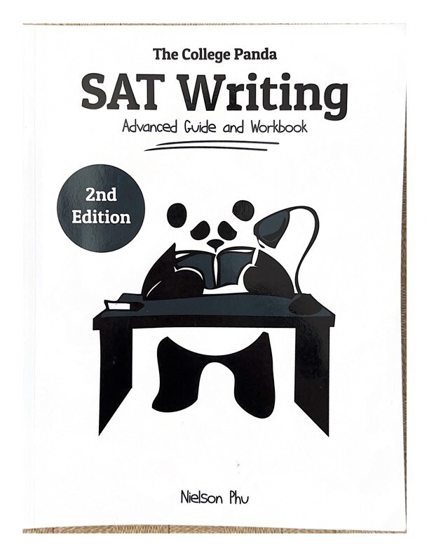 College Panda’s SAT BUNDLE : Writing, Math, and 10 Math Practice Tests