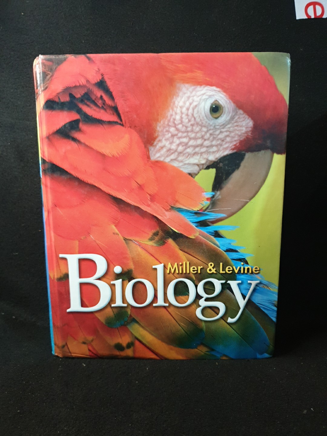 Miller & Levine Biology Hardcover Pearson Kenneth R Miller Joseph S Levine