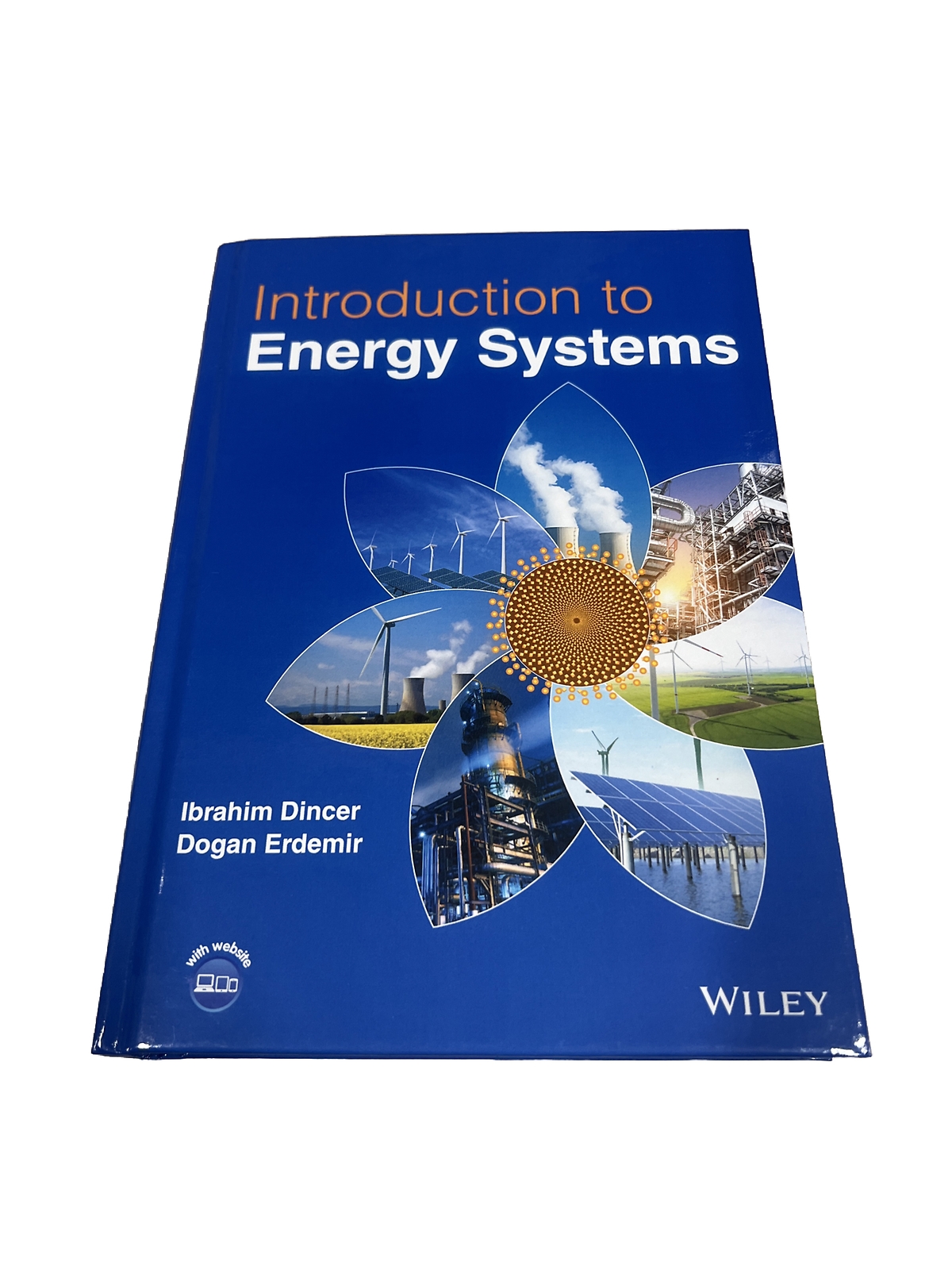 Introduction to Energy Systems by Ibrahim Dincer Hardcover Book