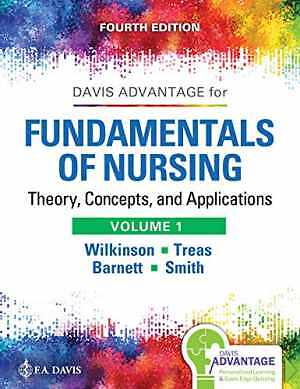 Fundamentals of Nursing – Vol 1: – Hardcover, by Wilkinson Judith M. – Good c
