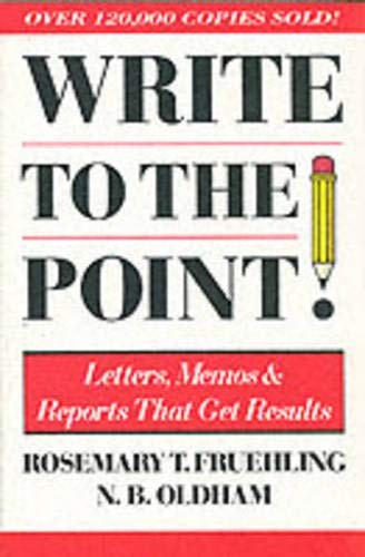 Write to the Point