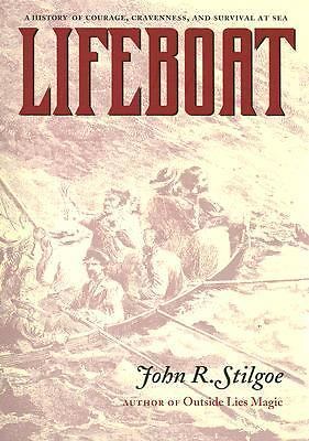 Lifeboat by Stilgoe, John R.