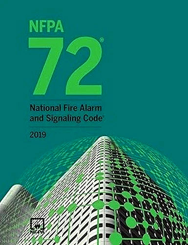 NFPA 72 National Fire Alarm and Signaling Code 2019 Free Ship Book USA STOCK