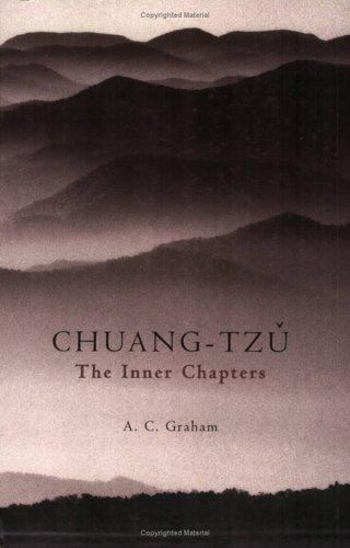 Chuang-Tzu: The Inner Chapters (Hackett Classics) by Zhuangzi