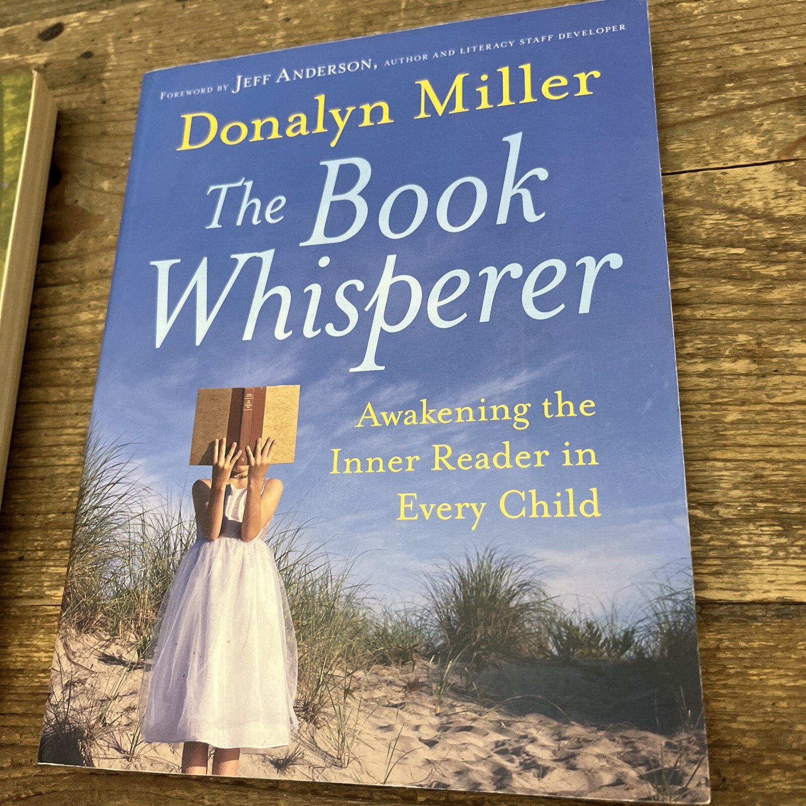 Reading in the Wild and Book Whisperer by Donalyn Miller