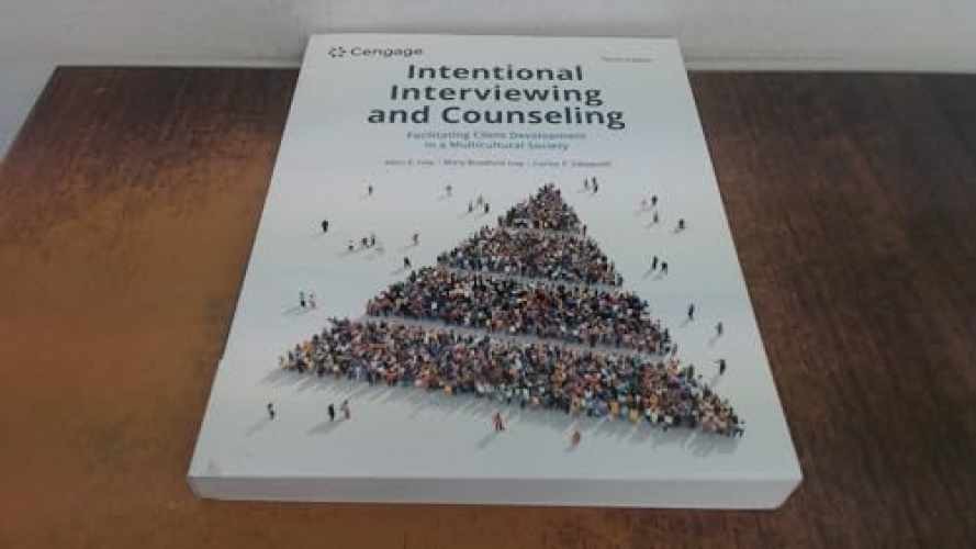 Intentional Interviewing and – Paperback, by Ivey Allen; Ivey – Very Good v