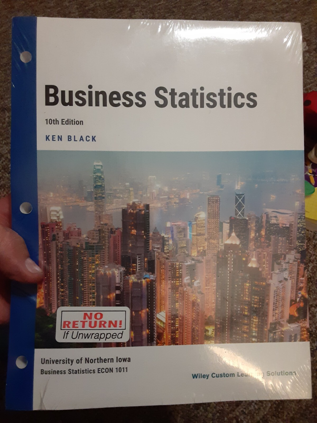 Business Statistics 10th Edition