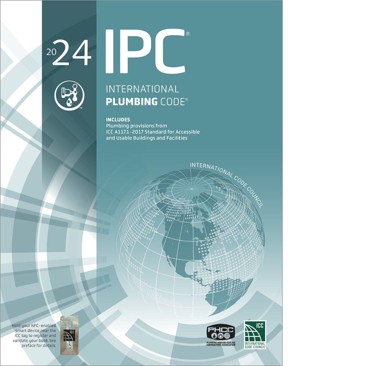 2024 International Plumbing Code (ICC Brand New Paperback)