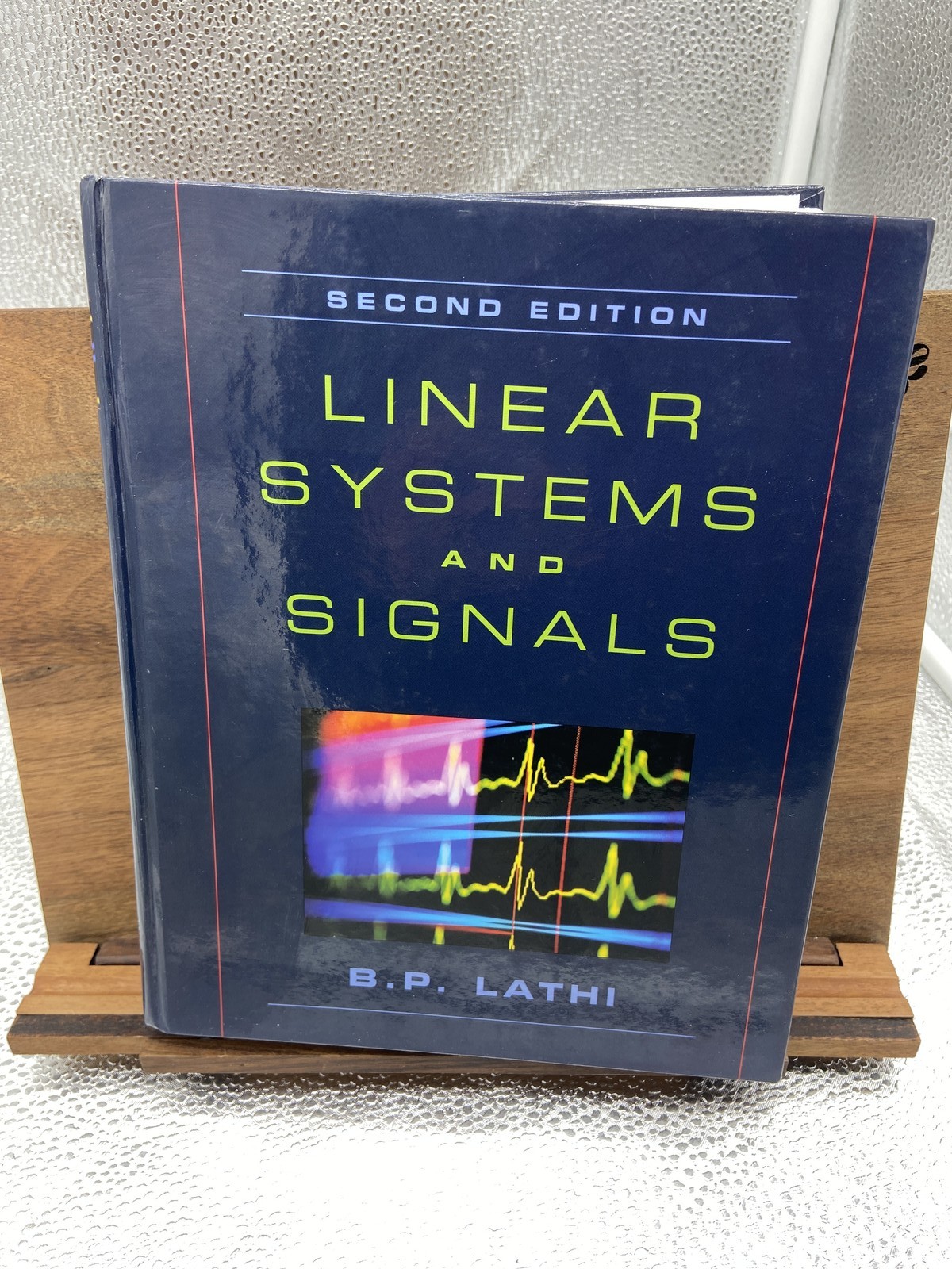 Linear Systems and Signals, 2nd Edition
