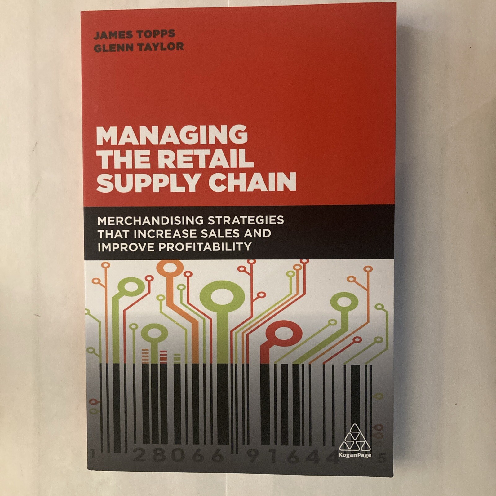 Managing the Retail Supply Chain: Merchandising Strategies; Topps & Taylor