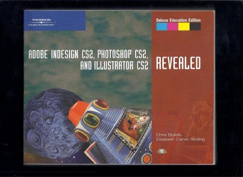Adobe InDesign CS2, Photoshop CS2, …, Reding, Elizabe
