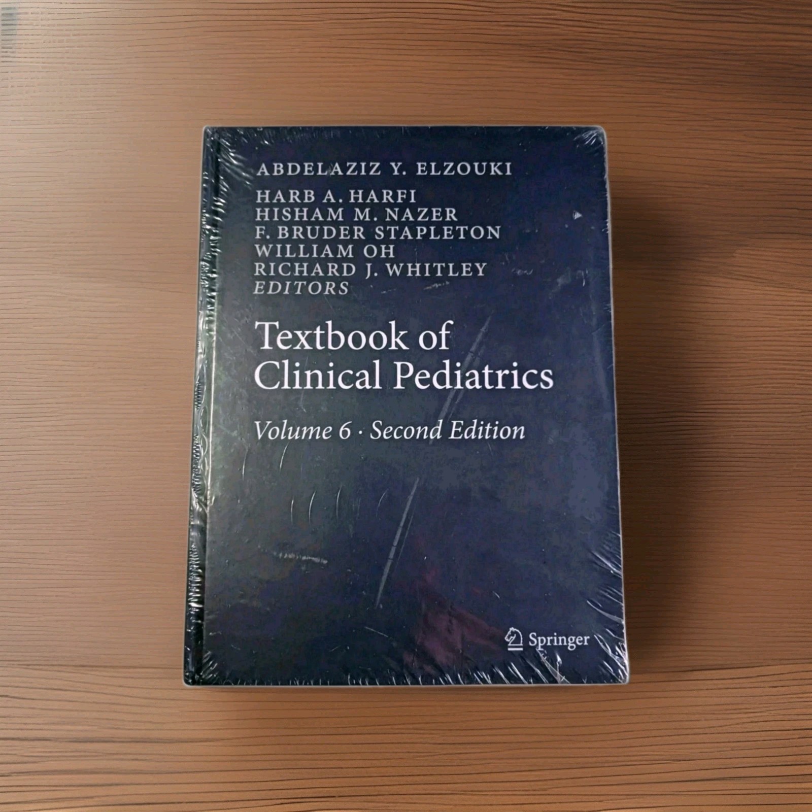 Pediatric Dermatology & Rheumatology Vol 6 Springer Medical Textbook 2nd Ed