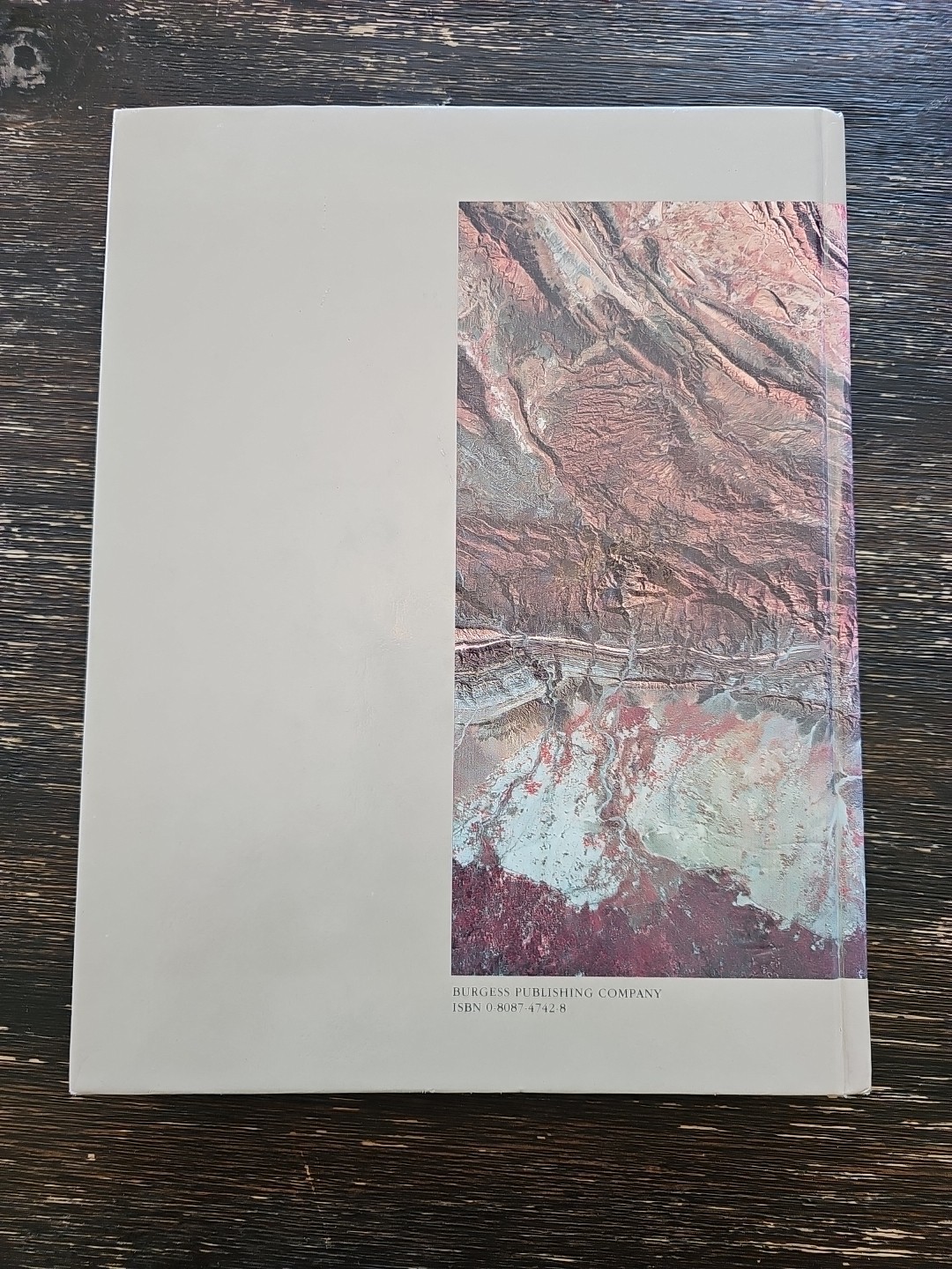 Earth’s Dynamic Systems Fourth Edition – Hardcover, by Hamblin W. Kenneth
