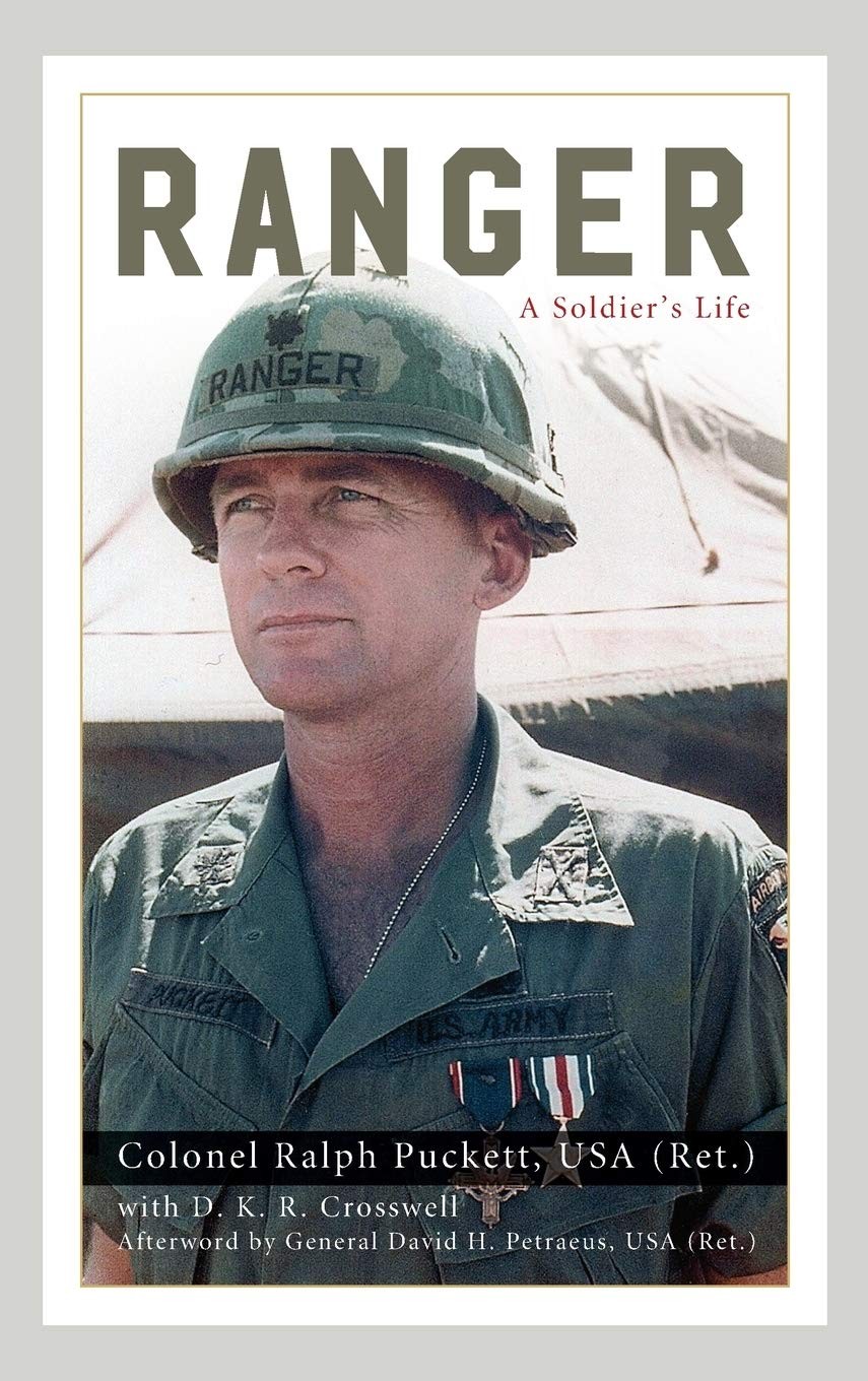 Ranger: A Soldier’s Life (American Warrior Series)