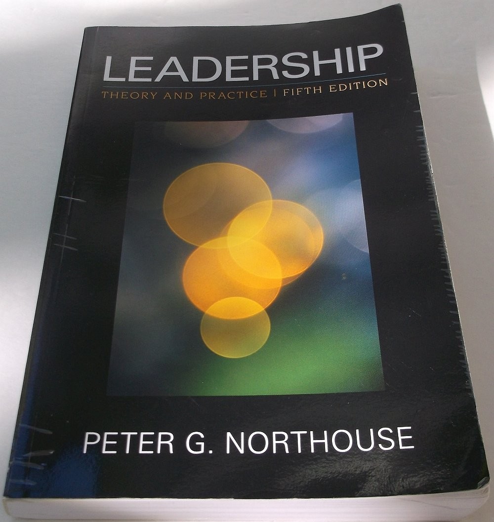 Leadership: Theory and Practice Northouse, Peter G. paperback Very Good