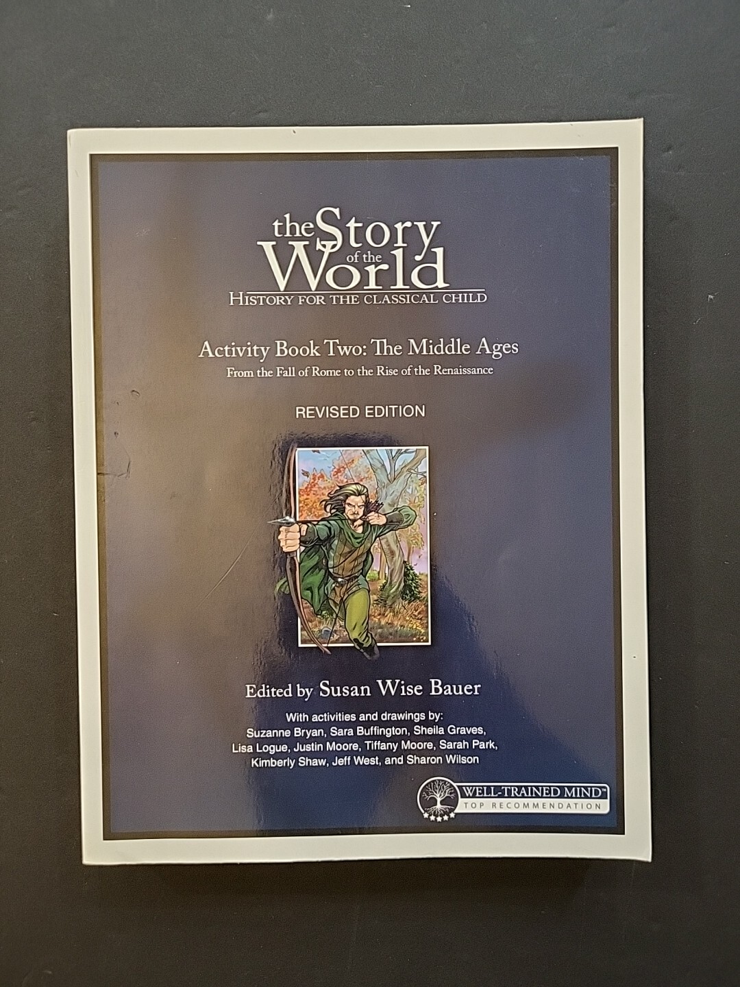 Story of the World, Vol. 2 Activity Book: History for the Classical Child: …