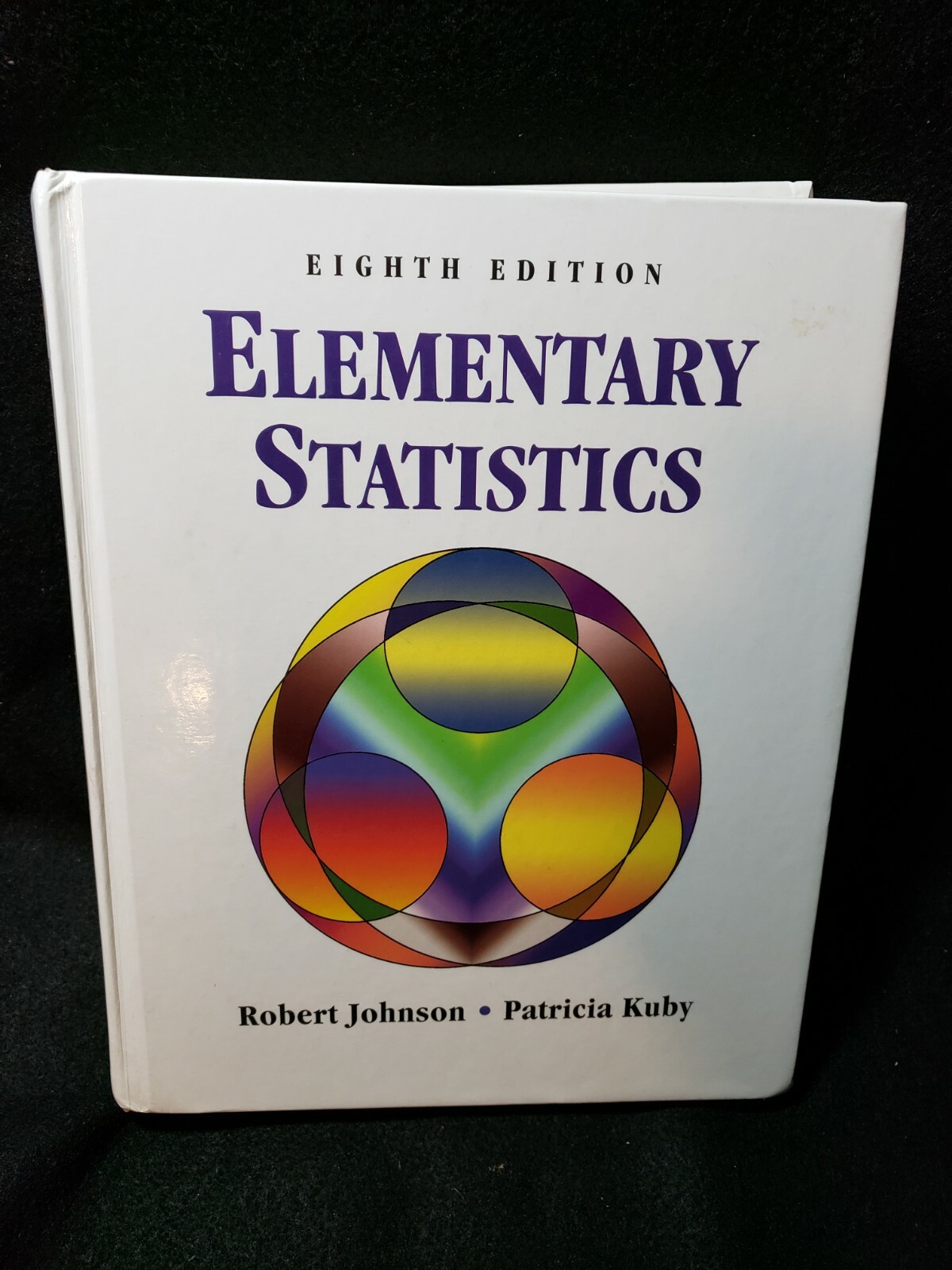 Elementary Statistics by Johnson, Robert R.; Kuby, Patricia J.
